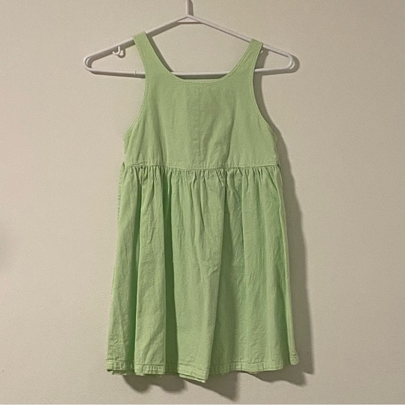 Green Dress - Picture 3 of 3